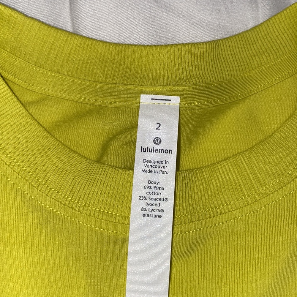 All Yours Tee - Picture 2 of 2